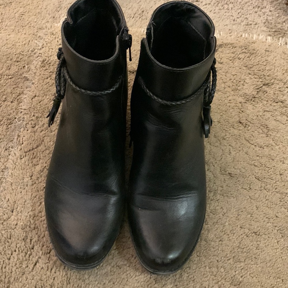 Baretraps boots